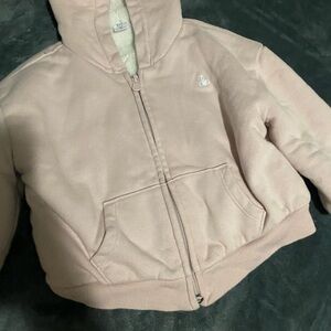 GAP Light Pink Kids Hoodie